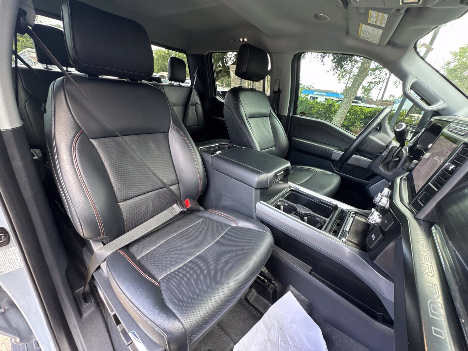 Used 2024 Ford F250 Lariat w/ Lariat Ultimate Package AWD/4WD image 20