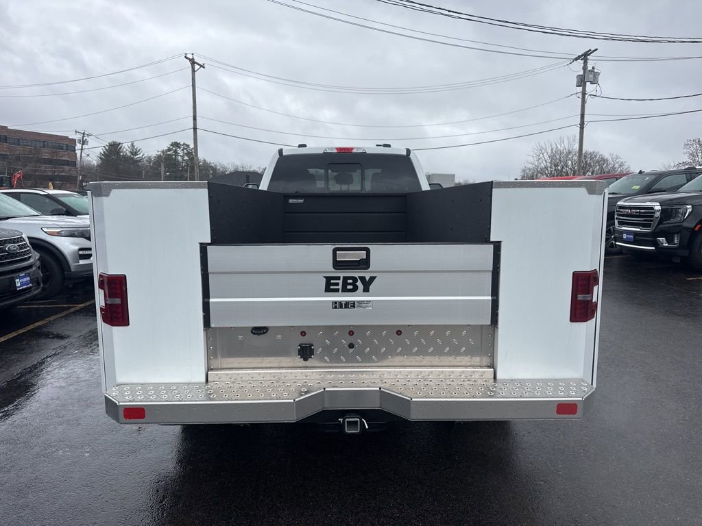 New 2026 Ford F550 4x4 Supercab Super Duty image 10