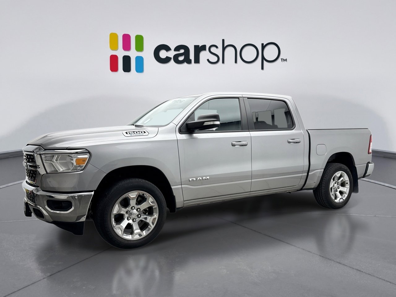Used 2022 RAM 1500 Big Horn image 1