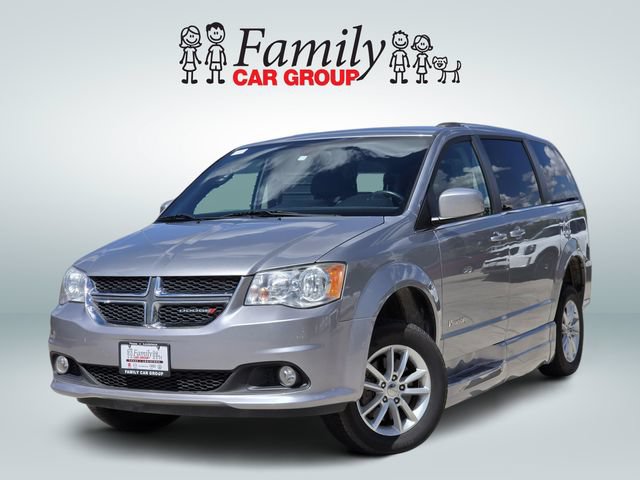Used 2019 Dodge Grand Caravan SXT