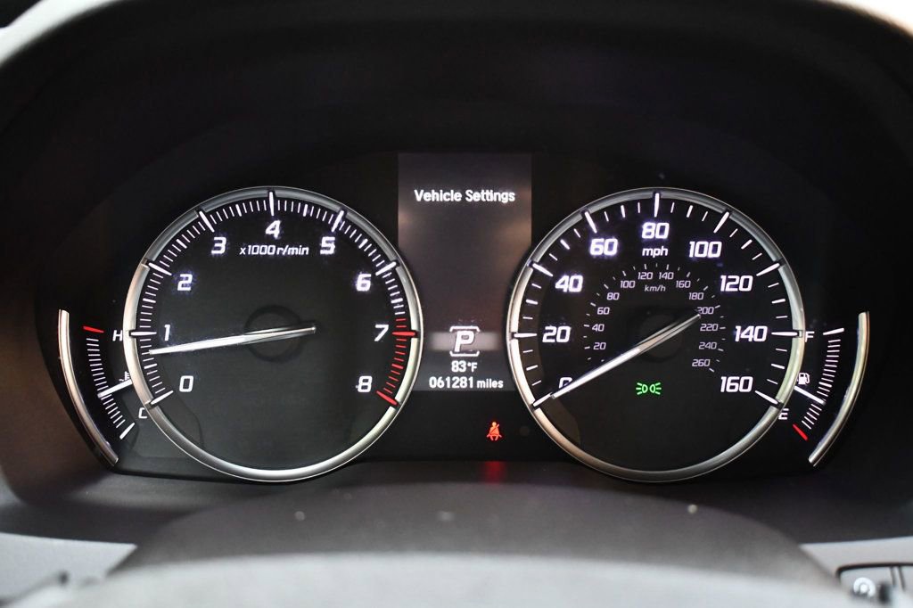 Used 2019 Acura MDX SH-AWD image 31