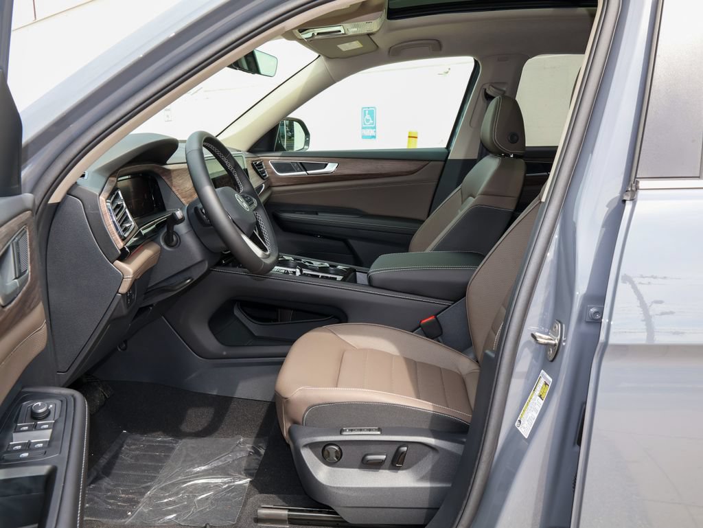 New 2026 Volkswagen Atlas SEL AWD/4WD image 12