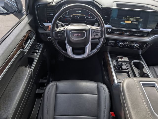Used 2022 GMC Sierra 1500 SLT RWD image 11