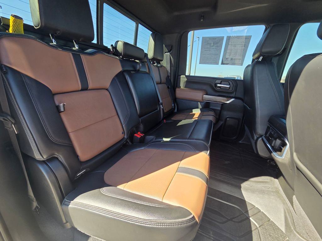 Used 2022 Chevrolet Silverado 2500 High Country image 34