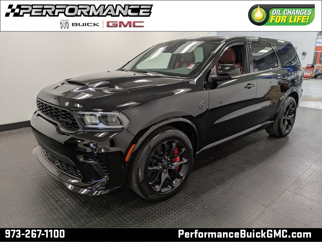 Used 2024 Dodge Durango SRT Hellcat