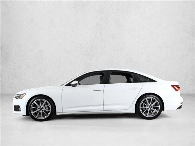 Certified 2025 Audi A6 Premium Plus w/ Premium Plus Package image 9