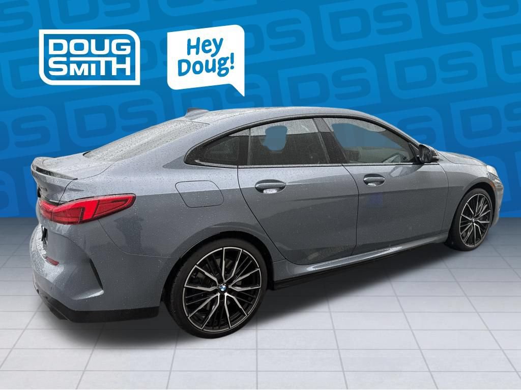 Used 2023 BMW M235i xDrive Gran Coupe w/ Premium Package AWD/4WD image 4