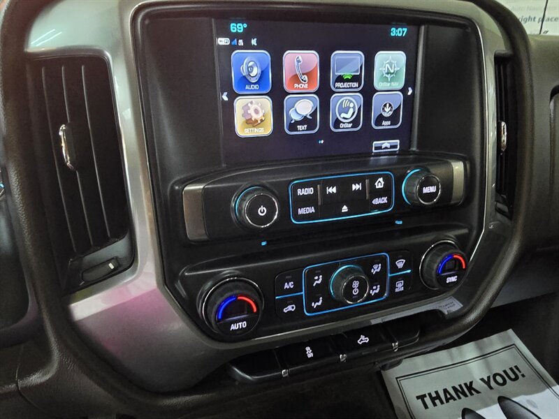 Used 2018 Chevrolet Silverado 1500 LT w/ All Star Edition AWD/4WD image 19