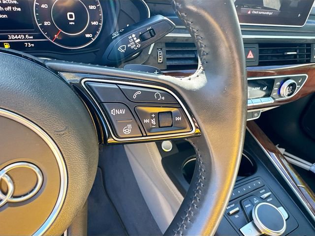 Used 2019 Audi A4 2.0T Premium Plus w/ Premium Plus Package image 36