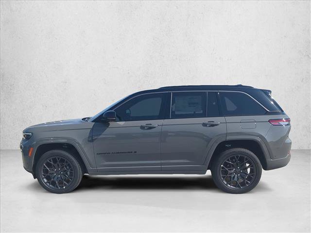 New 2027 Jeep Grand Cherokee Summit AWD/4WD image 5
