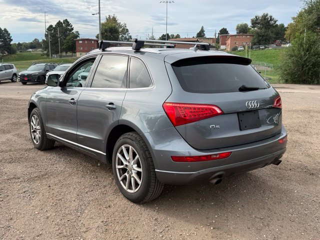 Used 2012 Audi Q5 2.0T Premium Plus AWD/4WD image 3