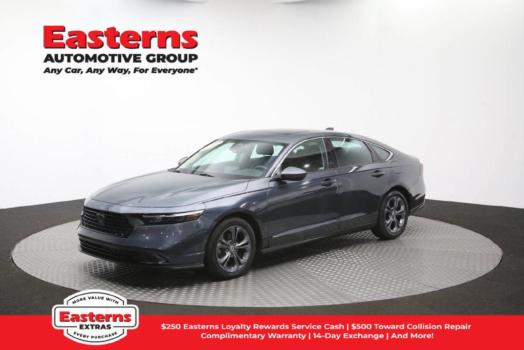 Used 2023 Honda Accord EX image 59
