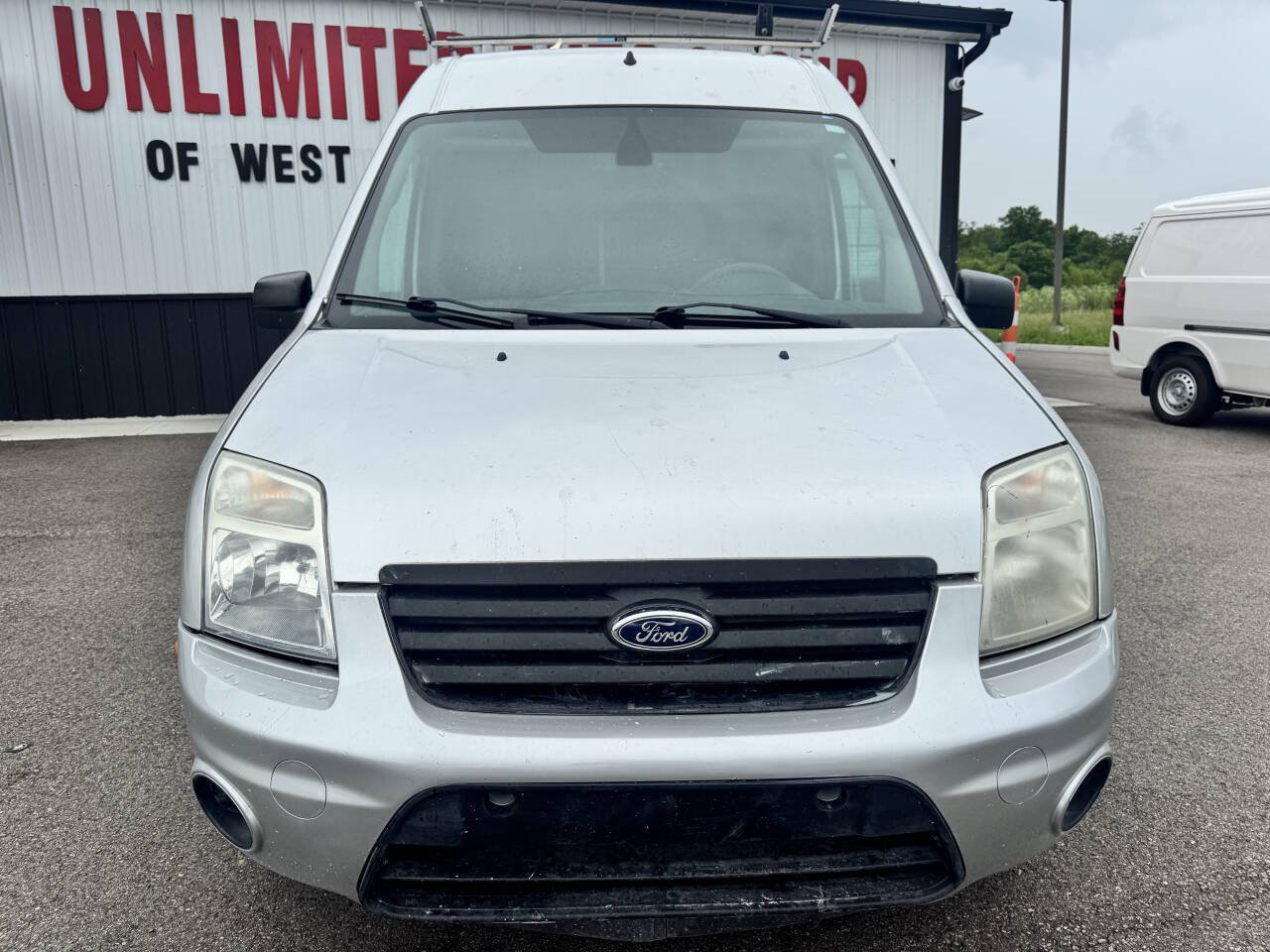 Used 2012 Ford Transit Connect XLT FWD image 3