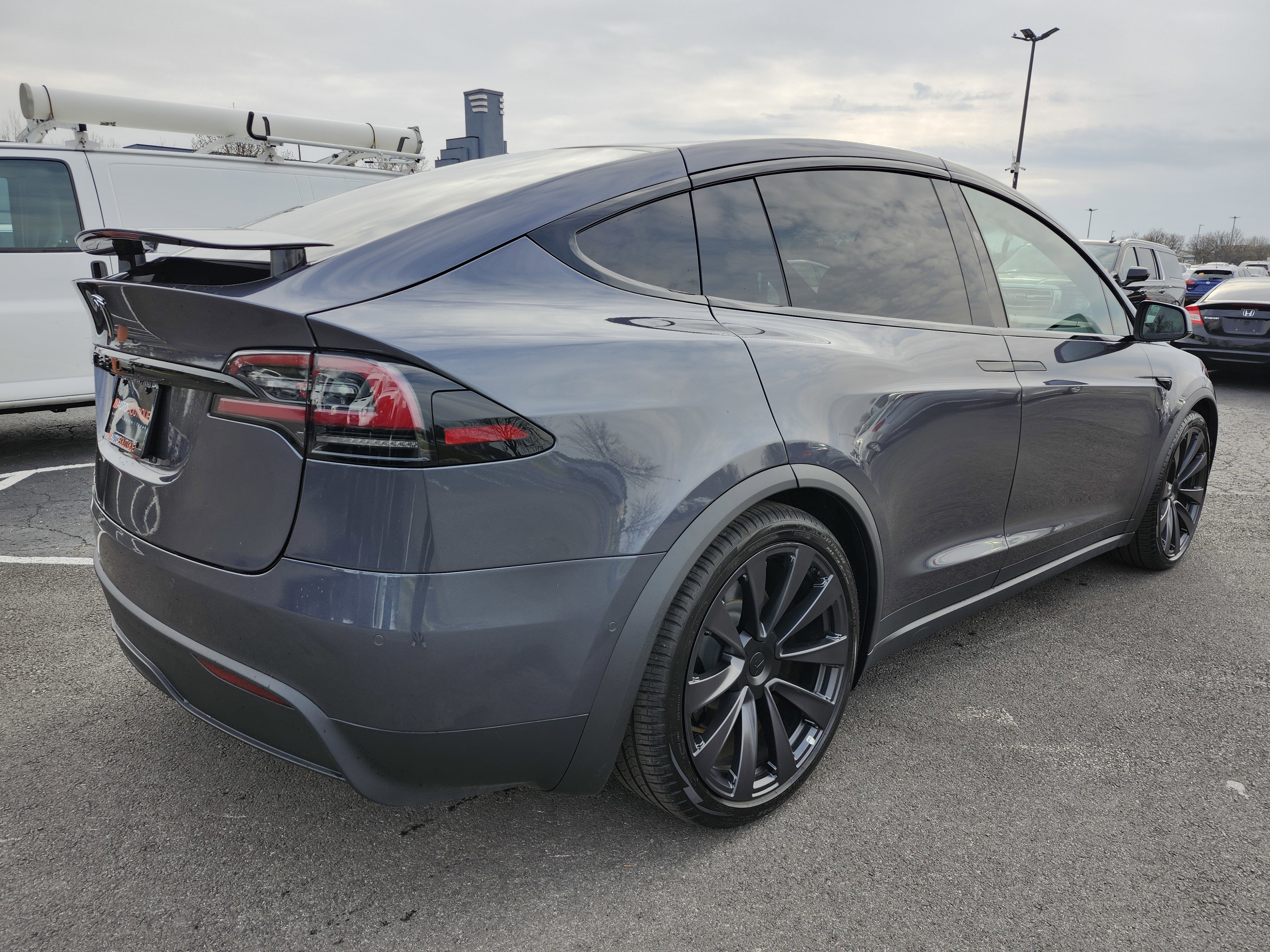 Used 2023 Tesla Model X image 19