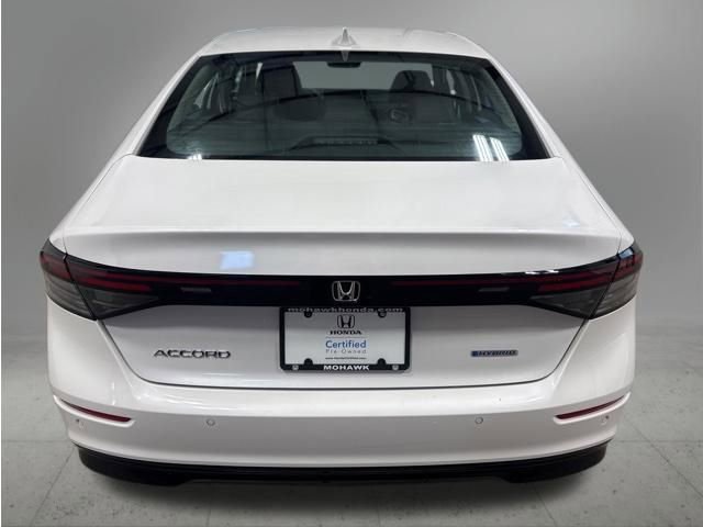 Certified 2024 Honda Accord EX-L image 5