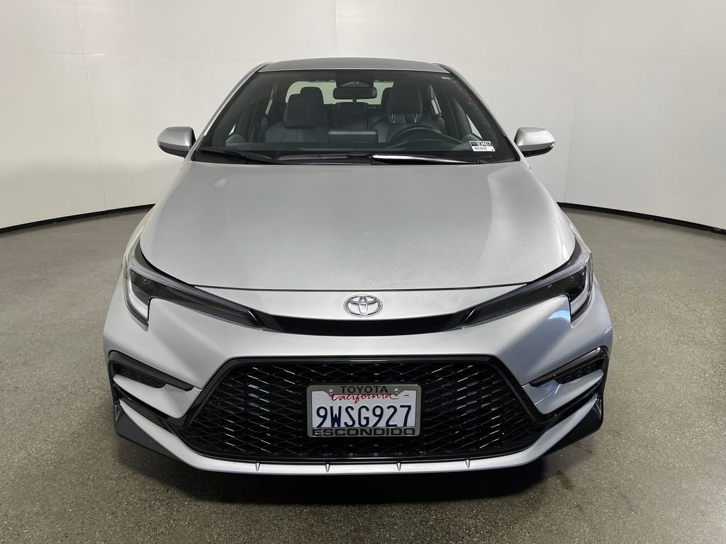 Certified 2026 Toyota Corolla SE w/ Carpet Mat Package (TMS) image 8