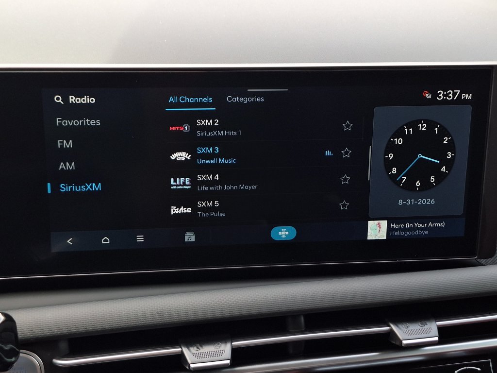New 2026 Hyundai Tucson SEL AWD/4WD image 18
