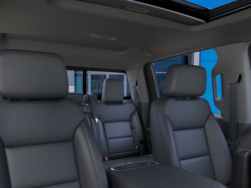 New 2025 Chevrolet Silverado 1500 LTZ AWD/4WD image 98