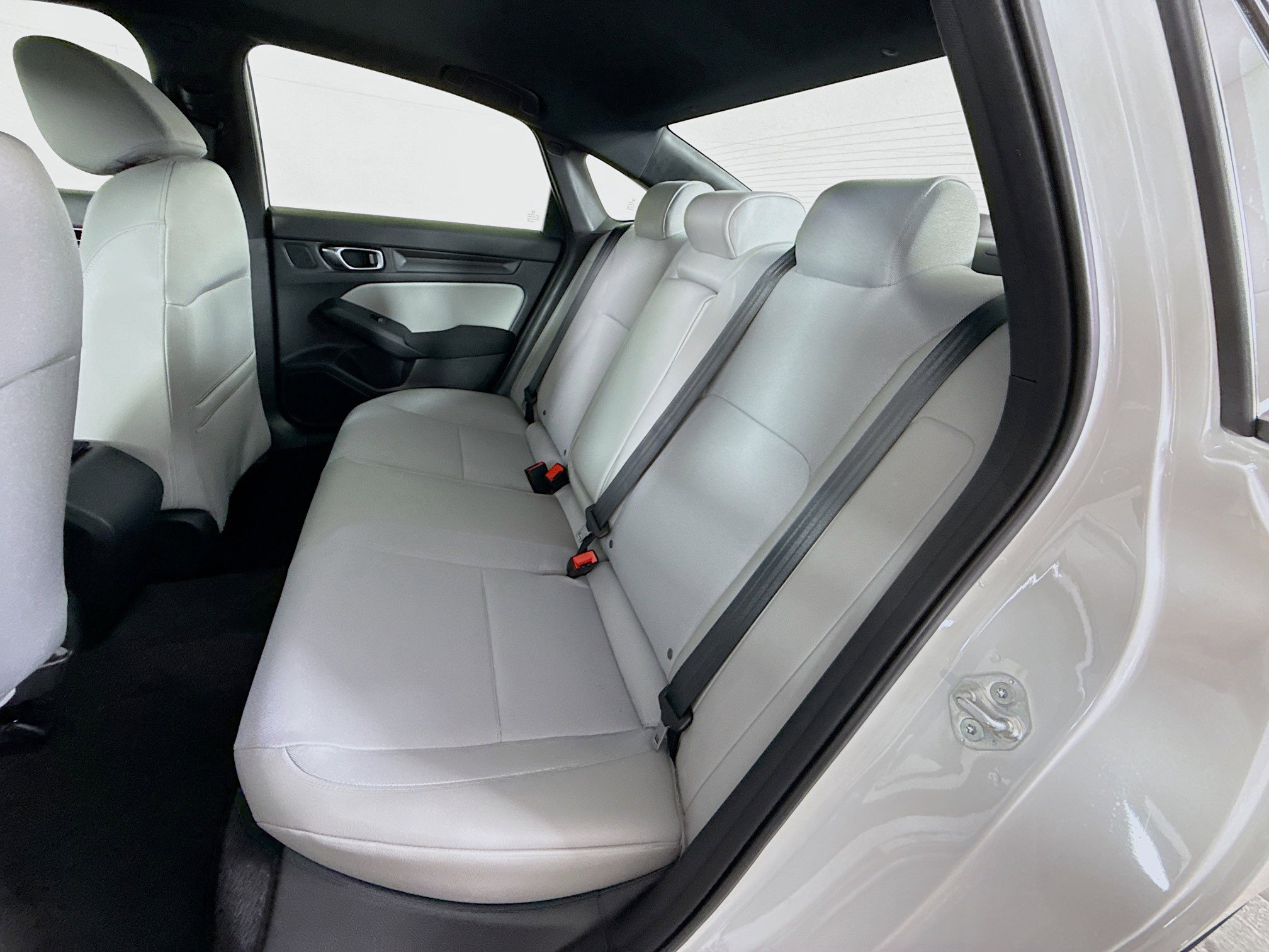 New 2026 Honda Civic Sport image 29