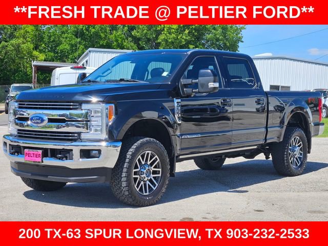 Used 2018 Ford F350 Lariat w/ Lariat Ultimate Package image 3