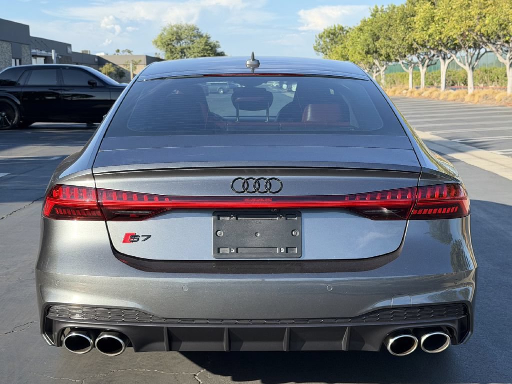 Used 2021 Audi S7 Premium Plus w/ S Sport Package AWD/4WD image 5