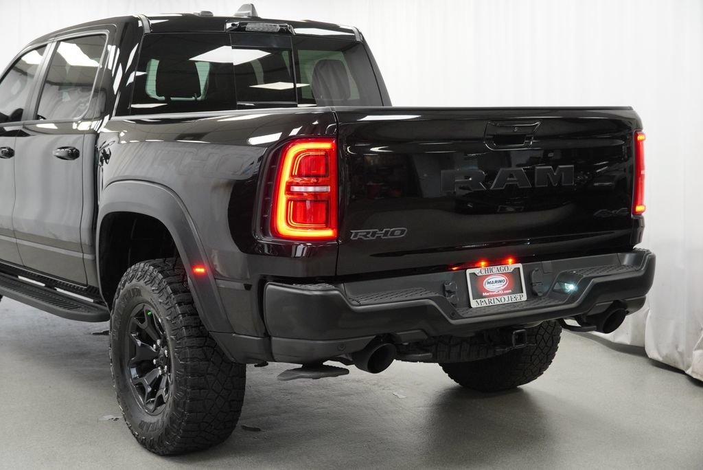 Used 2025 RAM 1500 RHO w/ RHO Level 1 Equipment Group AWD/4WD image 13