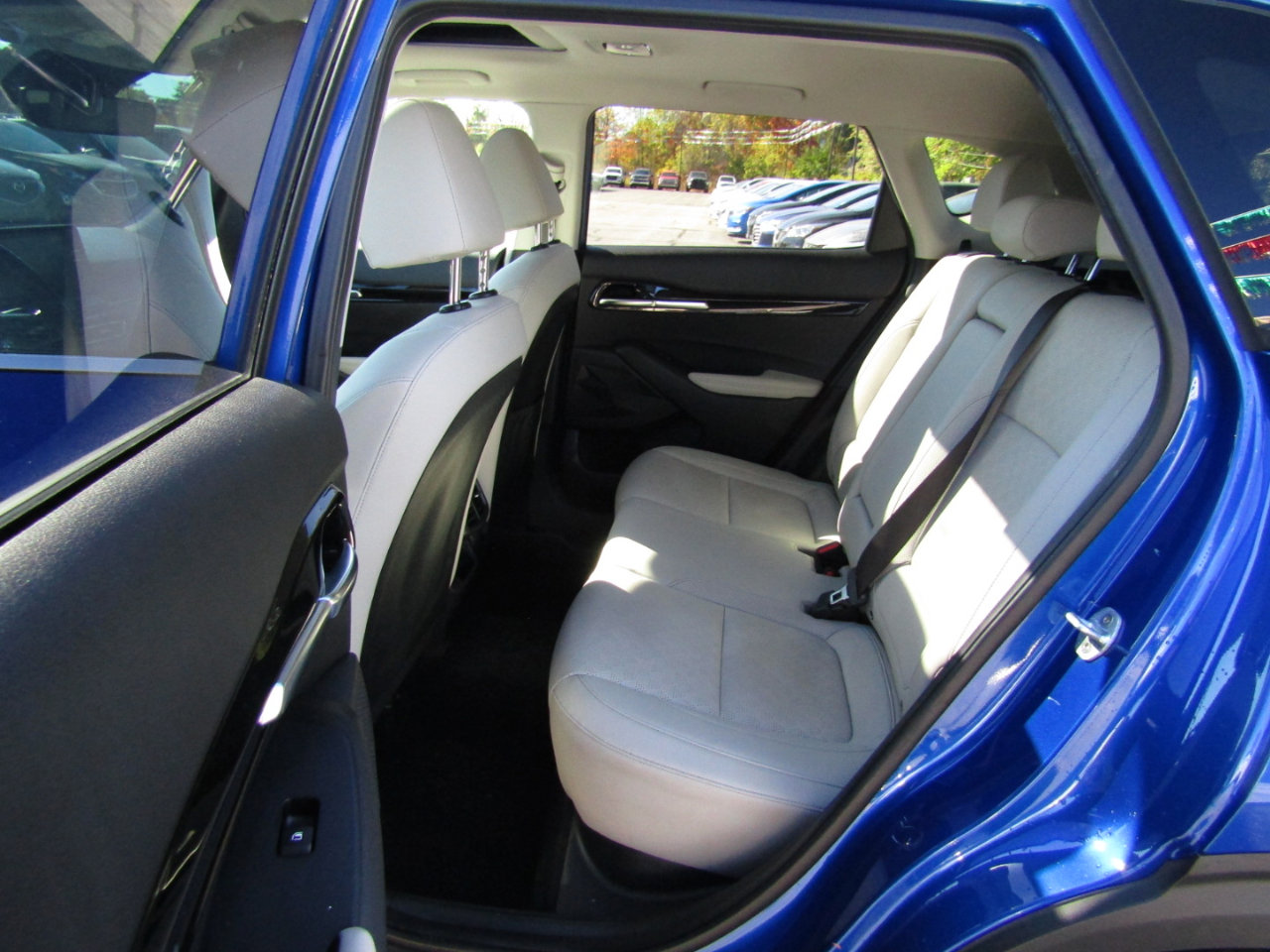 Used 2021 Kia Seltos EX image 21