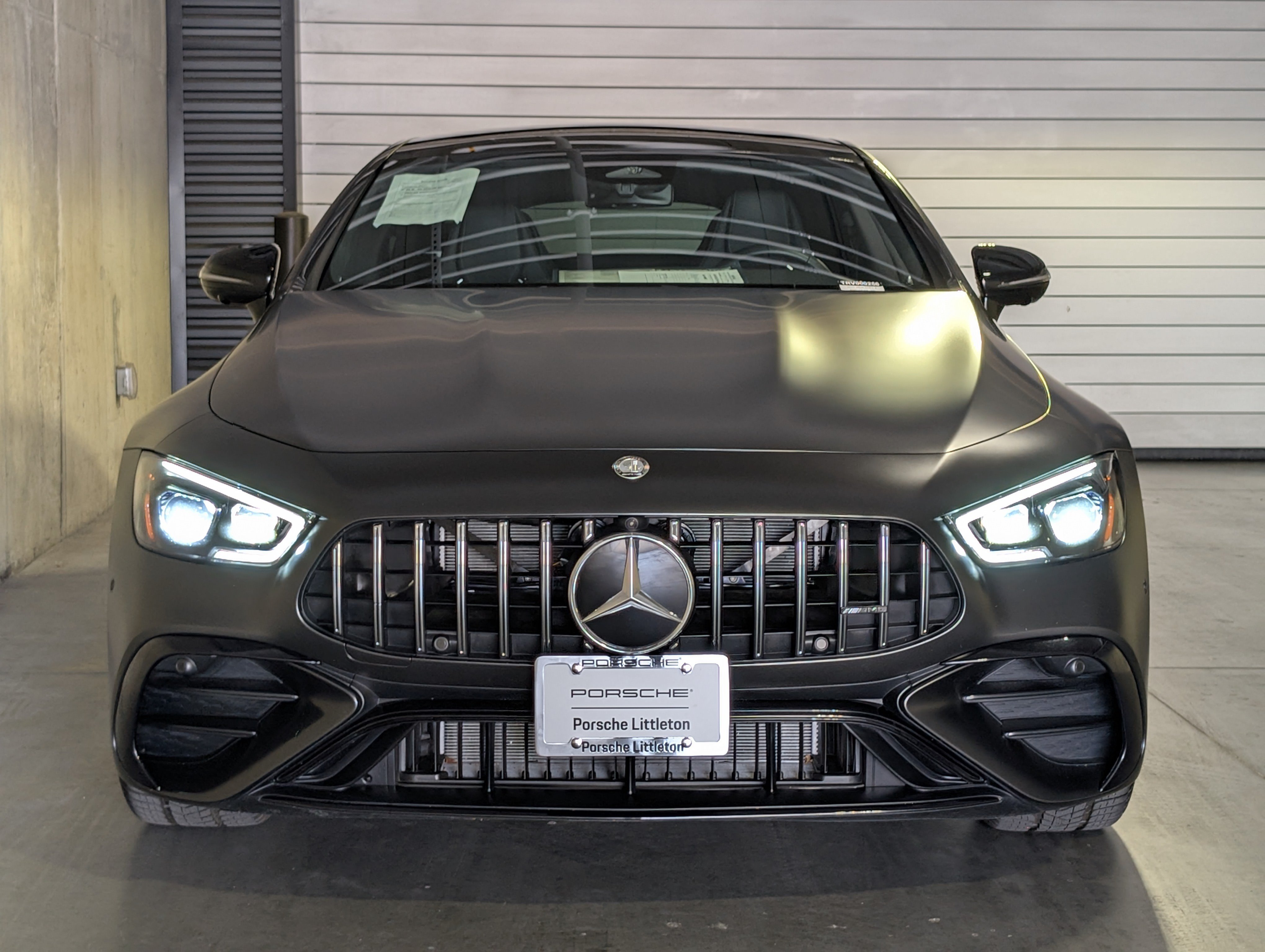 Used 2024 Mercedes-Benz AMG GT 53 image 59