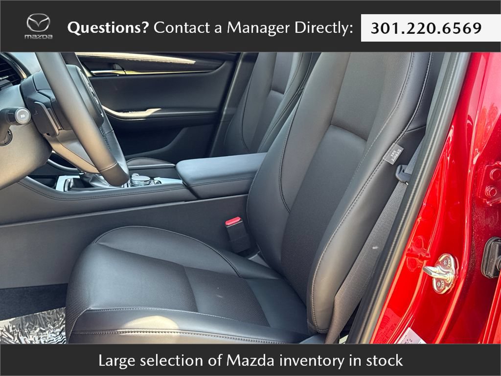 New 2026 MAZDA MAZDA3 Hatchback w/Premium Plus Pkg AWD/4WD image 6