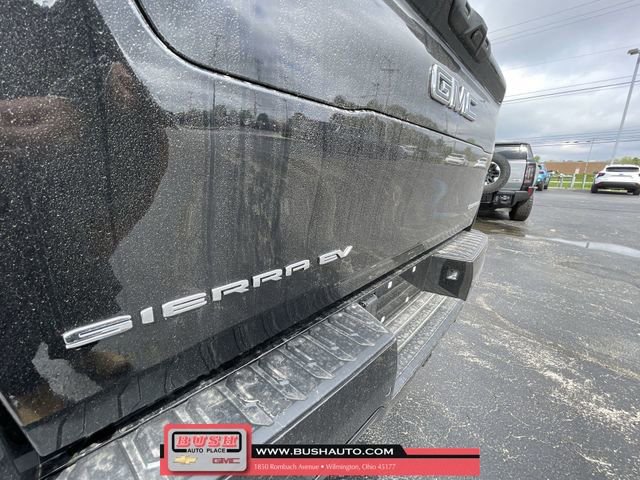 New 2025 GMC Sierra EV Denali image 32