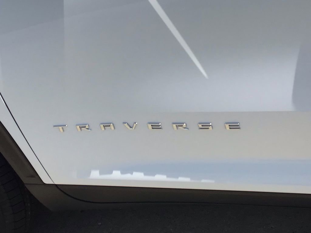 New 2025 Chevrolet Traverse LT w/ Enhanced Driving Package image 37