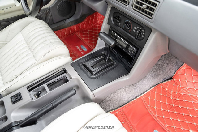 Used 1993 Ford Mustang LX RWD image 61
