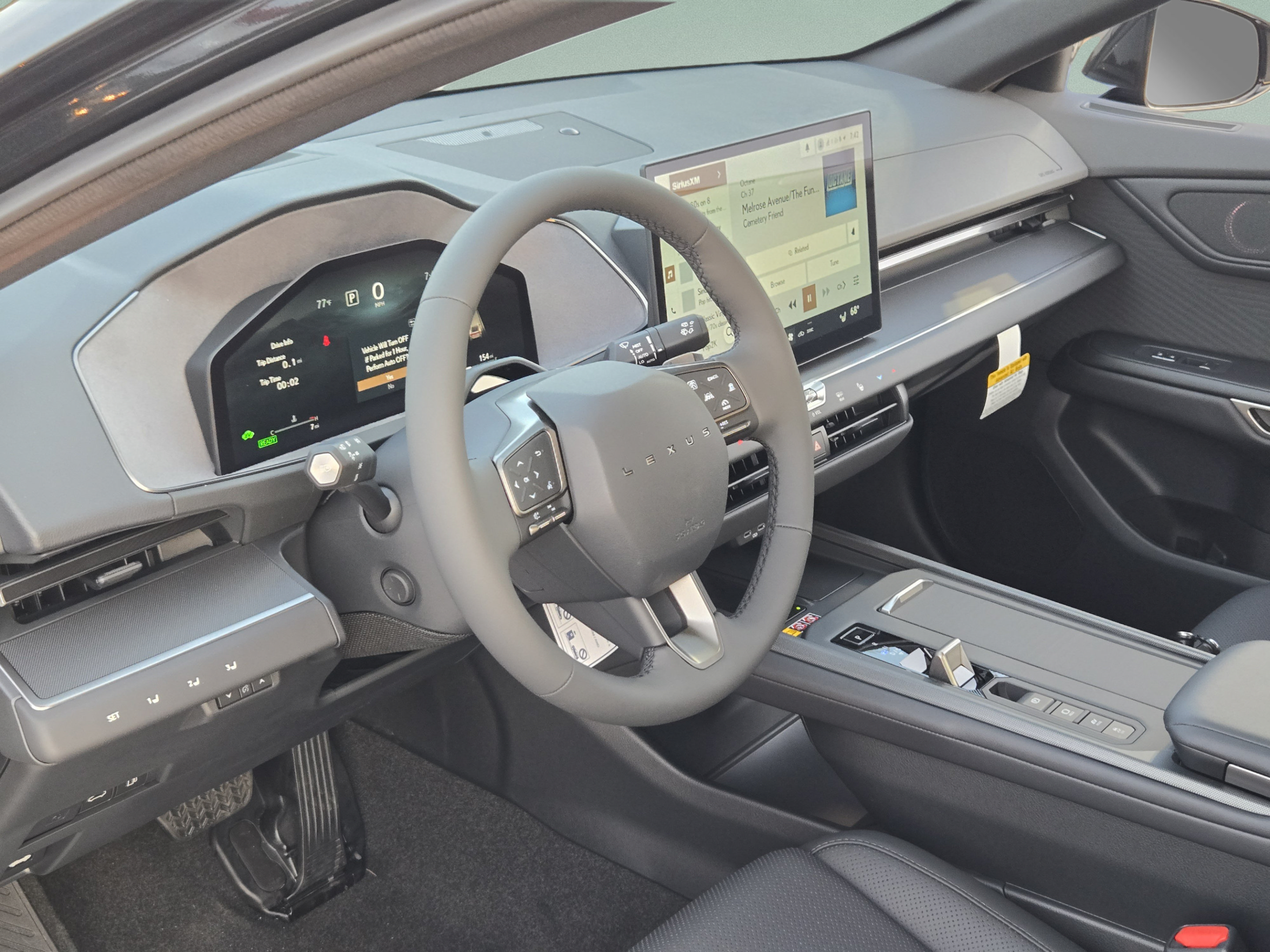 New 2026 Lexus ES 350h AWD w/ Accessory Package (Z2) image 11