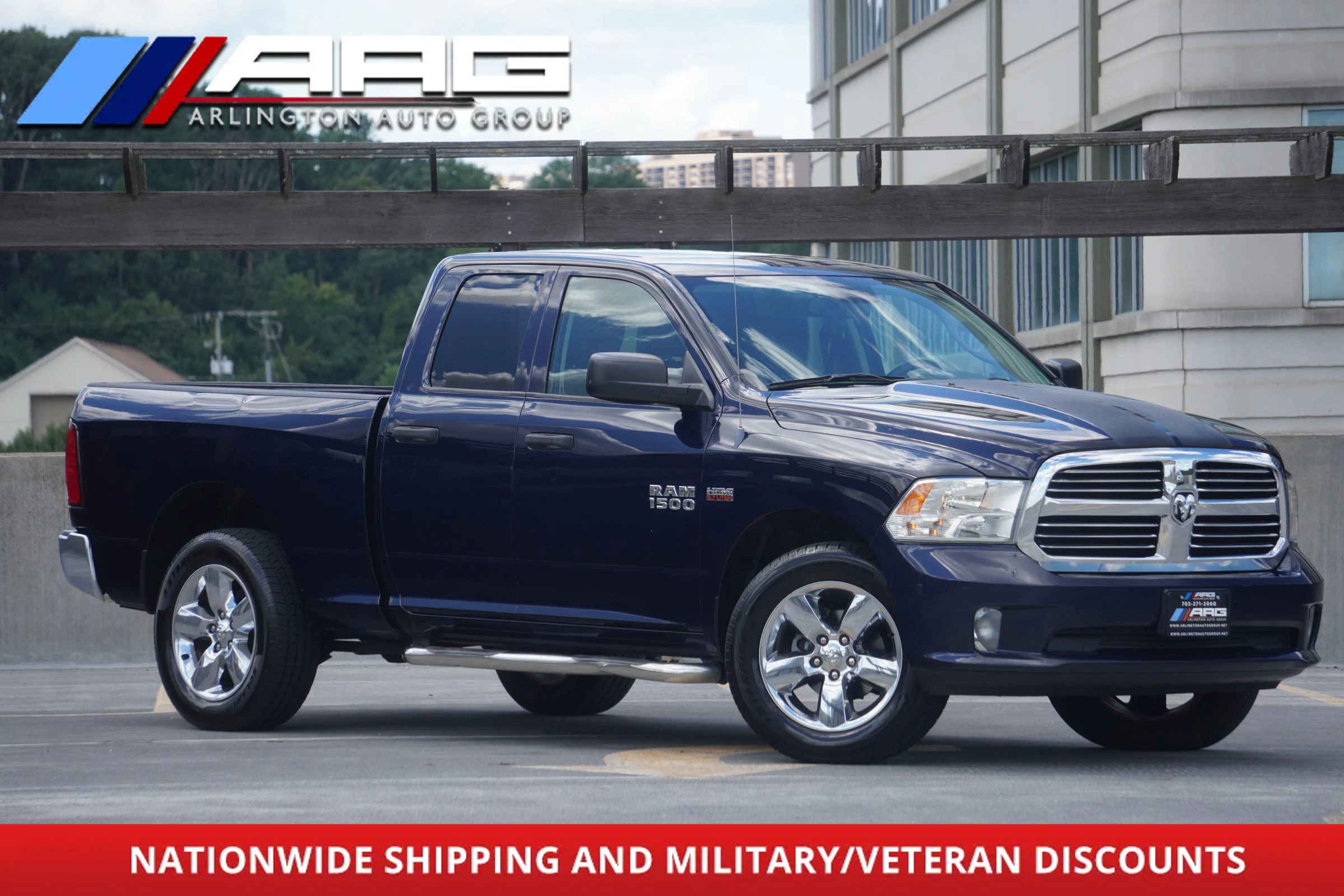 Used 2013 RAM 1500 Express image 1