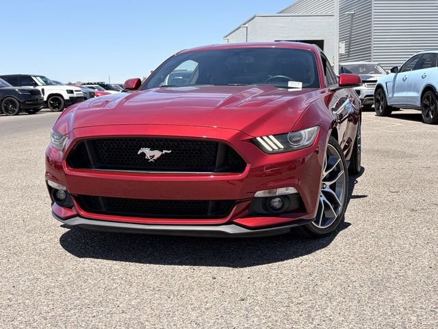 Used 2015 Ford Mustang GT Premium RWD image 3