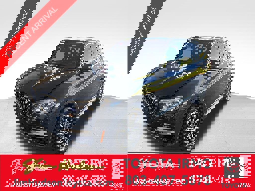 Used 2019 BMW X3 xDrive30i w/ Driving Assistance Package image 1