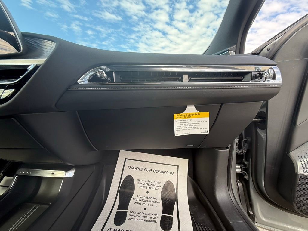 Certified 2024 Cadillac Lyriq Luxury w/ LPO, Floor Liner Package image 31