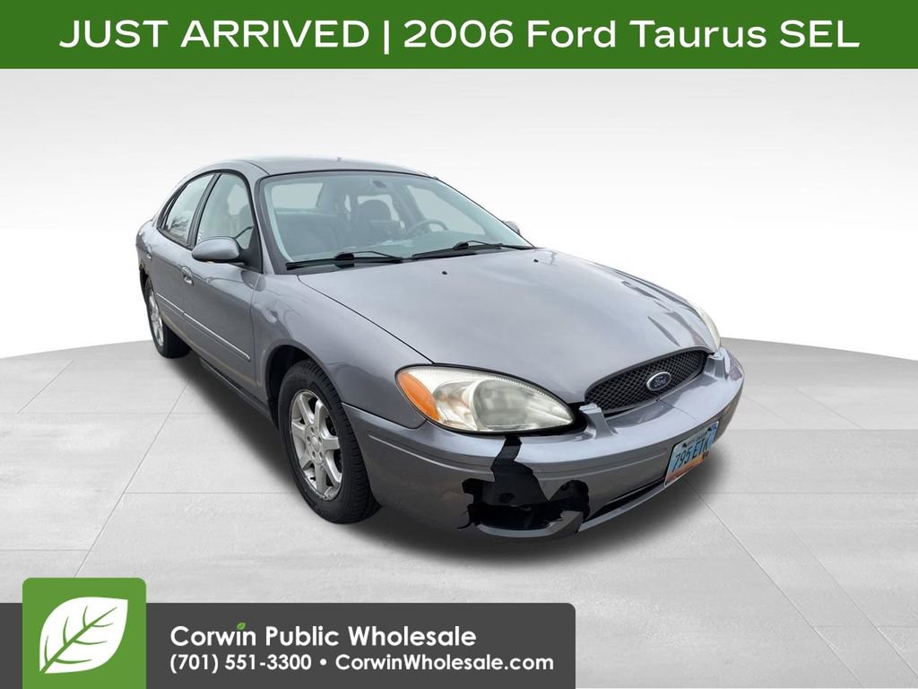 Used 2006 Ford Taurus SEL FWD image 1