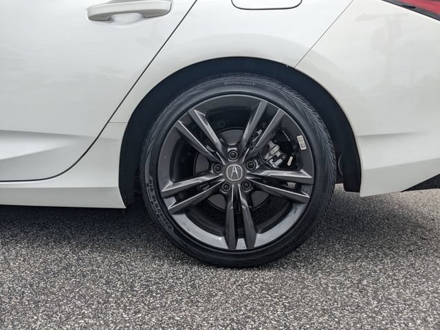 Used 2025 Acura Integra A-Spec w/ Technology Package FWD image 12