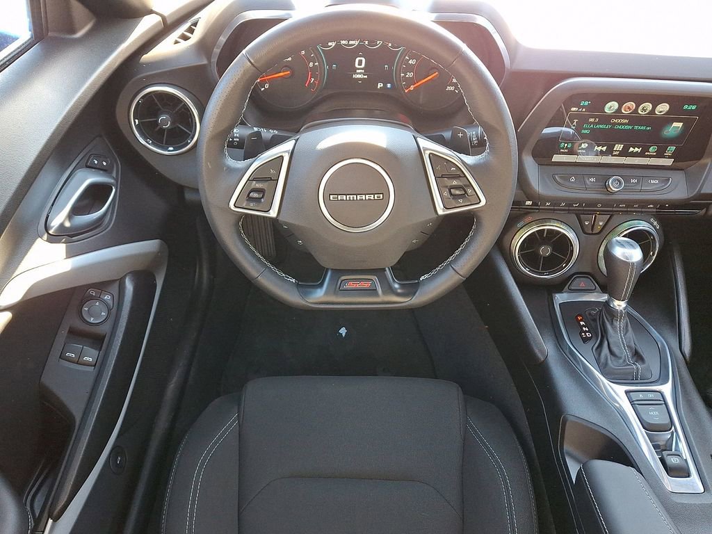 Used 2018 Chevrolet Camaro SS image 12