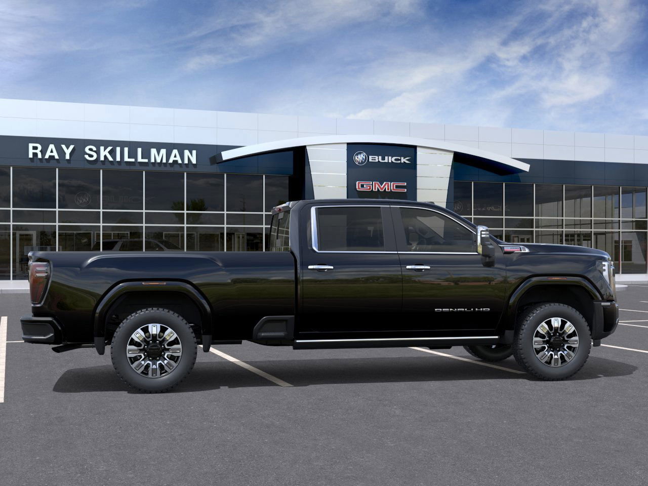 New 2026 GMC Sierra 3500 Denali w/ Denali Reserve Package image 5
