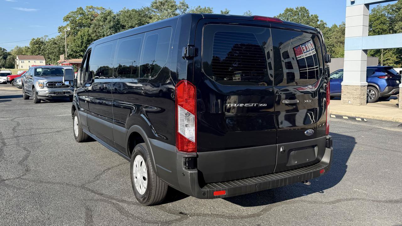 Used 2021 Ford Transit 350 XLT RWD image 8
