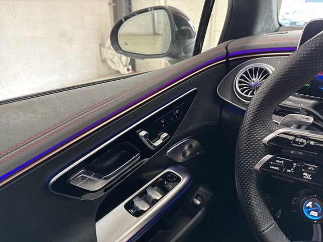 Used 2023 Mercedes-Benz EQE AMG 4MATIC Sedan image 31