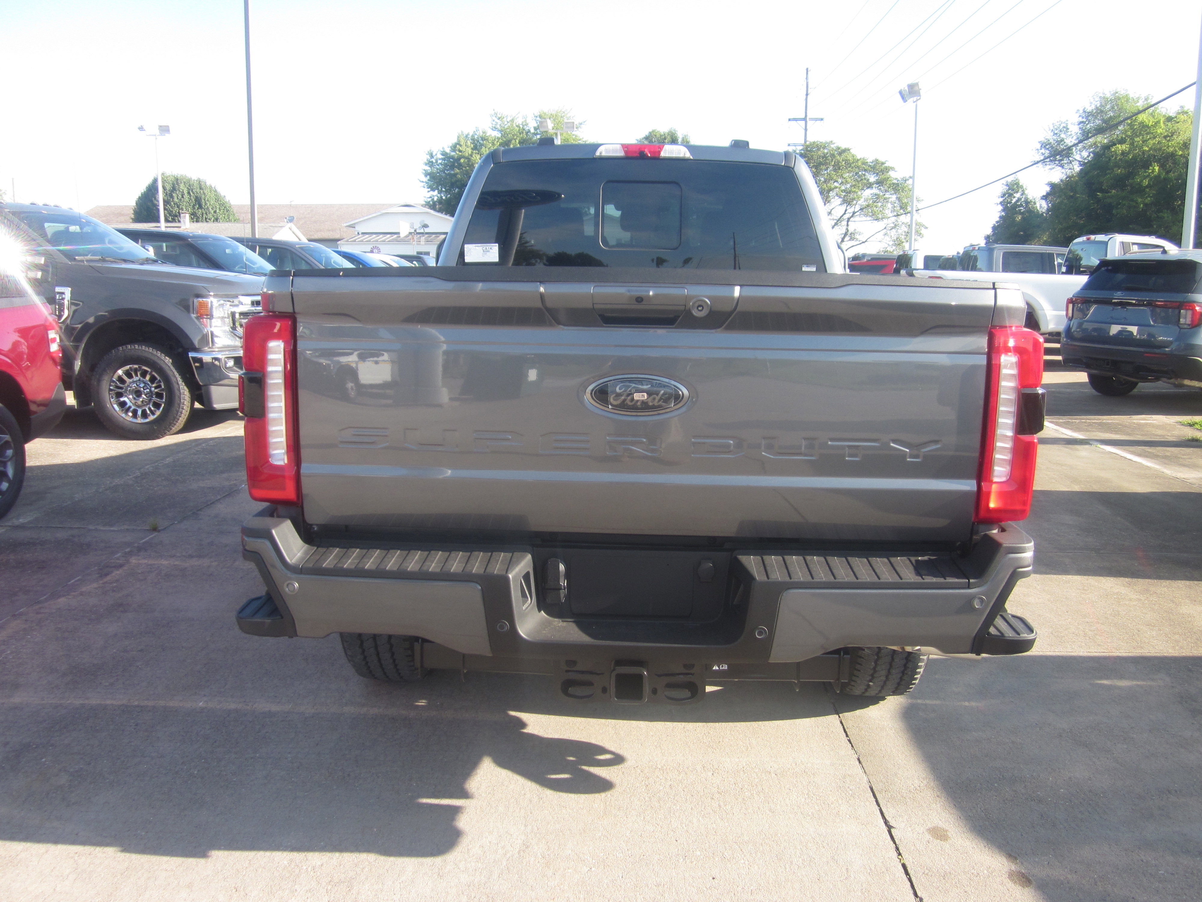 New 2026 Ford F250 XLT w/ XLT Premium Package image 5