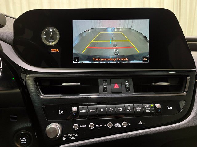 Used 2023 Lexus ES 250 w/ Premium Package AWD/4WD image 20