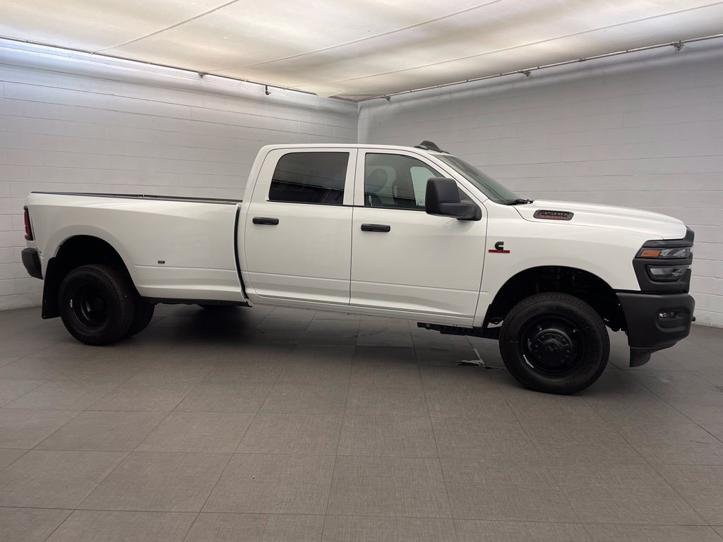 New 2026 RAM 3500 Tradesman AWD/4WD image 2