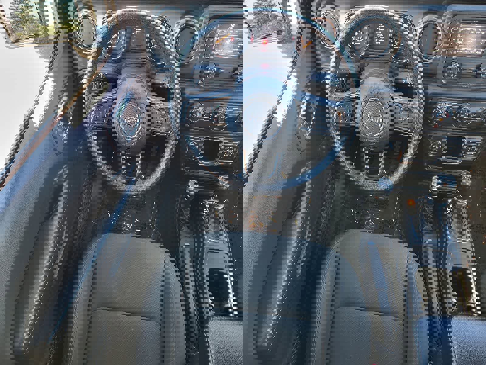 Used 2019 Jeep Wrangler Sport image 24