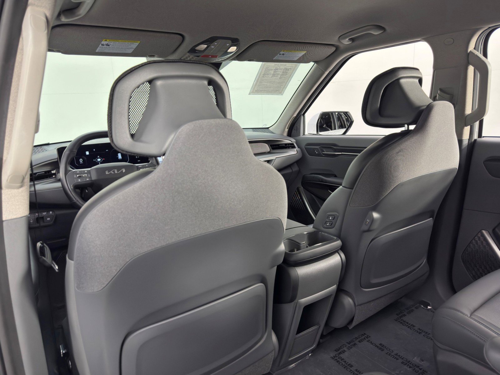 Used 2024 Kia EV9 Light Long Range image 36