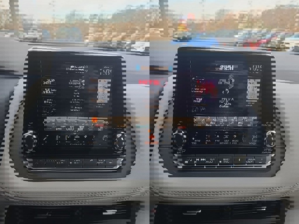 Certified 2026 Nissan Rogue SV w/ SV Premium Package image 23