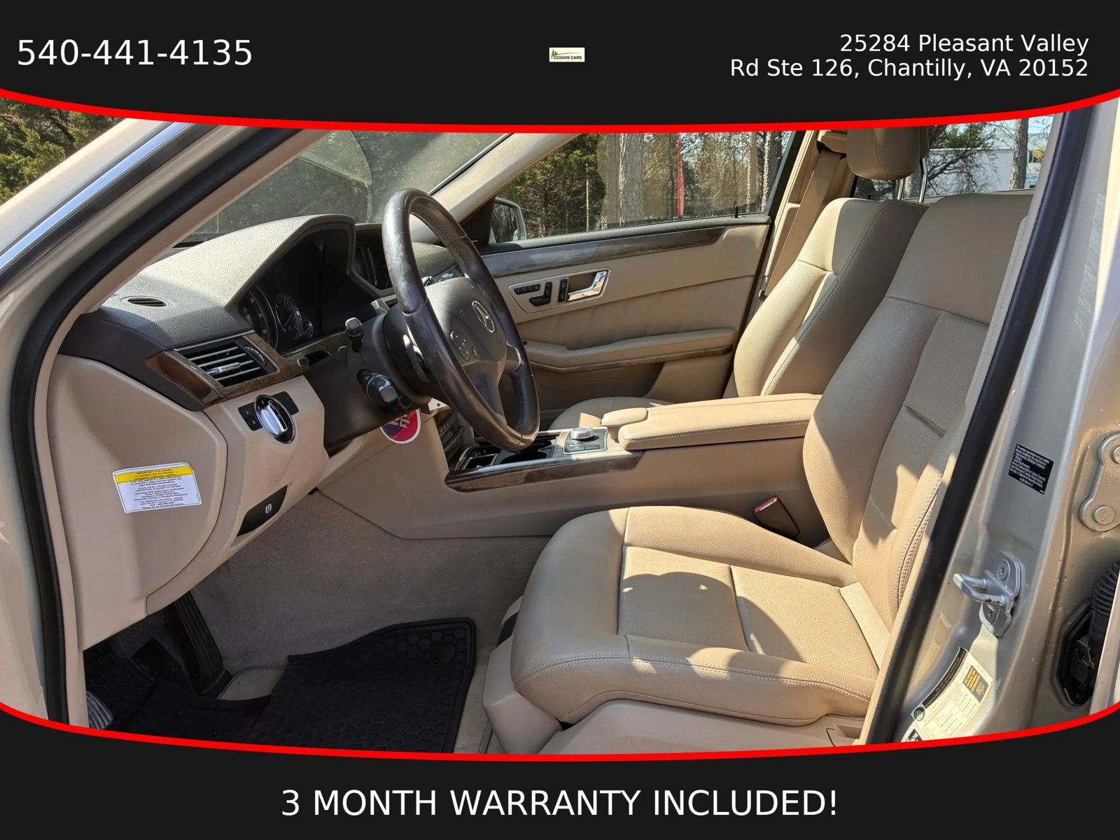 Used 2010 Mercedes-Benz E 350 4MATIC Sedan image 20